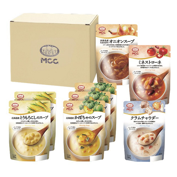 MCC �X�[�v�M�t�g