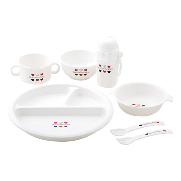 �Ԃ����̏�v���[�g�Z�b�g �g���R���[��