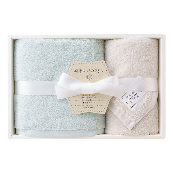 �Ȑ�̂悤�ȃ^�I���x���x�b�g�M�t�g �^�I���Z�b�g �u���[�O���[��