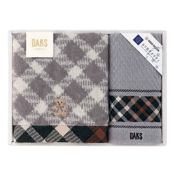 DAKS �^�I���Z�b�g