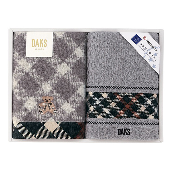 DAKS �^�I���Z�b�g