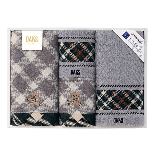 DAKS �^�I���Z�b�g