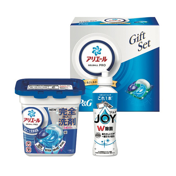 P&G �A���G�[���W�F���{�[���v���M�t�g�Z�b�g