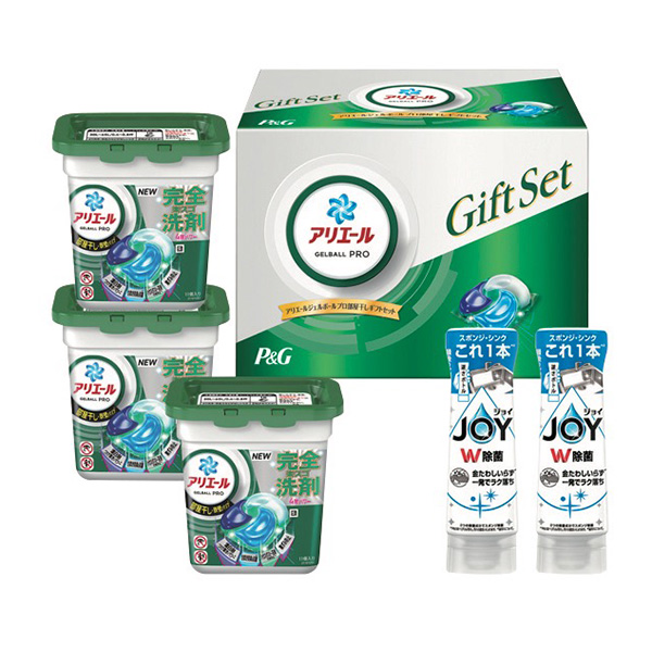 P&G �A���G�[���W�F���{�[���v�����������M�t�g�Z�b�g