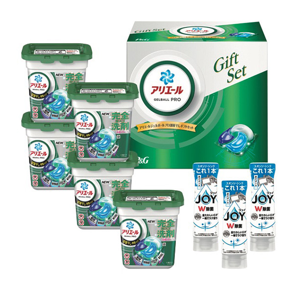 P&G �A���G�[���W�F���{�[���v�����������M�t�g�Z�b�g