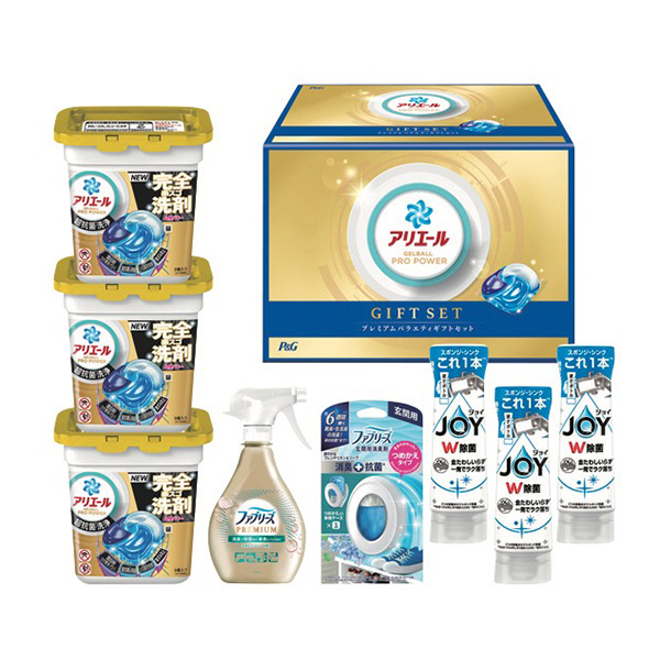 P&G �v���~�A���o���G�e�B�M�t�g�Z�b�g