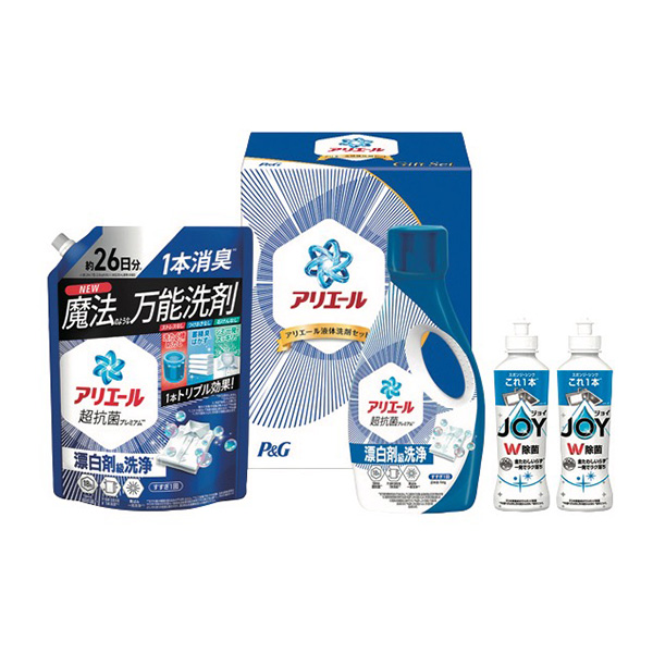 P&G �A���G�[���t�̐�܃Z�b�g