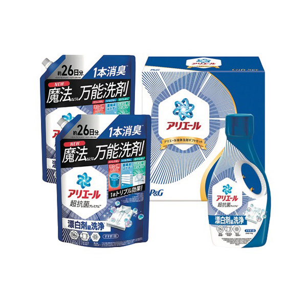 P&G �A���G�[���t�̐�܃M�t�g�Z�b�g