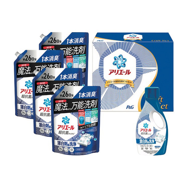 P&G �A���G�[���t�̐�܃M�t�g�Z�b�g