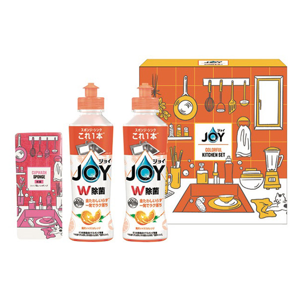 �W���C �J���t���L�b�`���Z�b�g