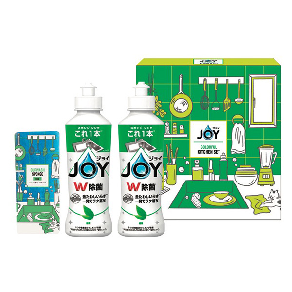 �W���C �J���t���L�b�`���Z�b�g