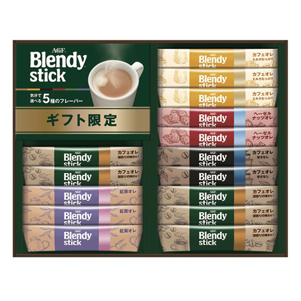 AGF �u�����f�B�X�e�B�b�N�J�t�F�I���R���N�V����