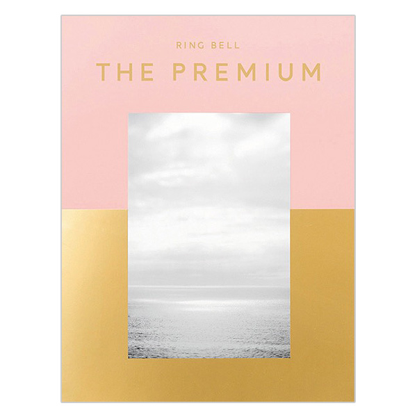 RING BELL THE PREMIUM Powder Pink�i�p�E�_�[�s���N�j