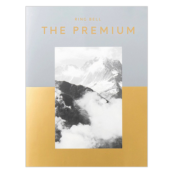 RING BELL THE PREMIUM Silver�i�V���o�[�j