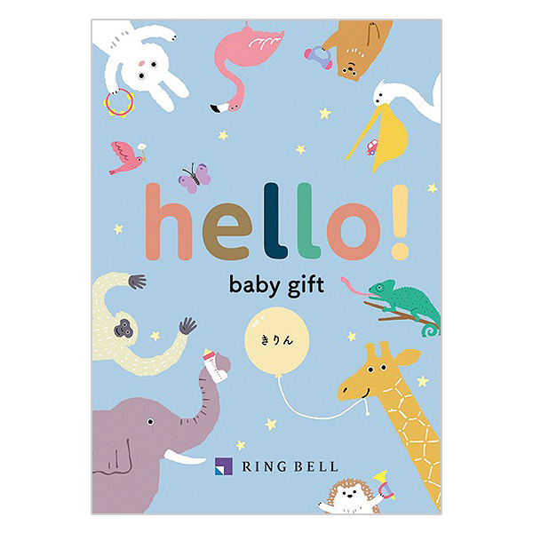 hello! baby gift �����