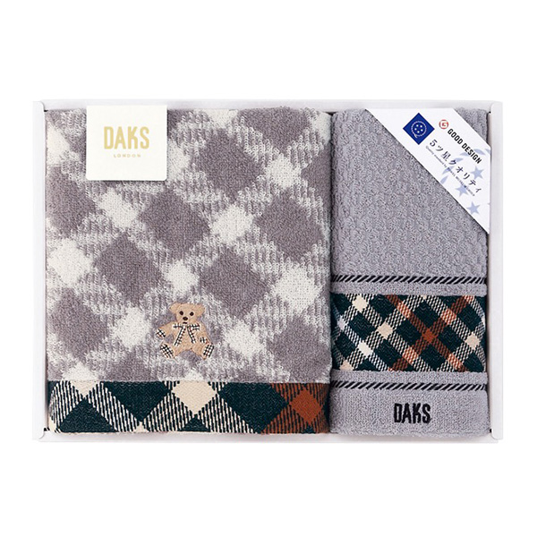 DAKS �^�I���Z�b�g