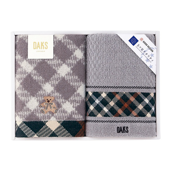 DAKS �^�I���Z�b�g