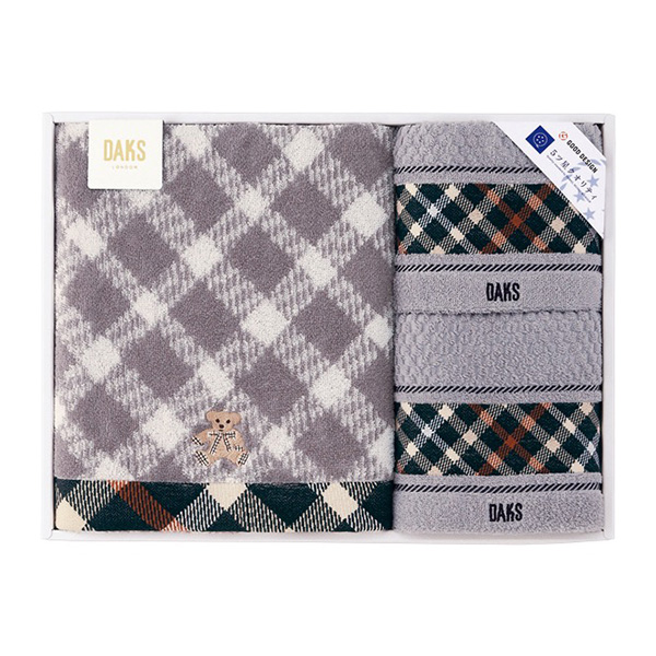 DAKS �^�I���Z�b�g