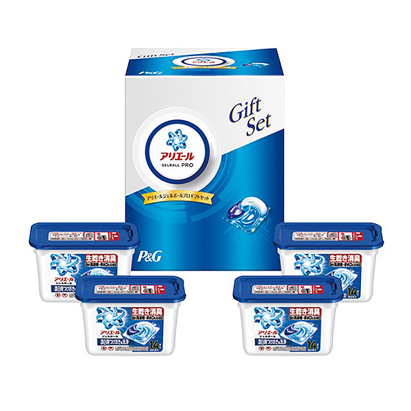 P&G �A���G�[���W�F���{�[���v���M�t�g�Z�b�g