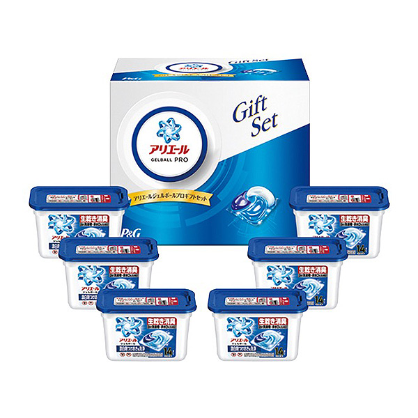 P&G �A���G�[���W�F���{�[���v���M�t�g�Z�b�g