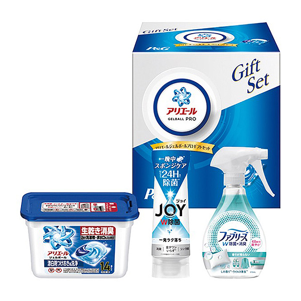 P&G �A���G�[���W�F���{�[���v���M�t�g�Z�b�g