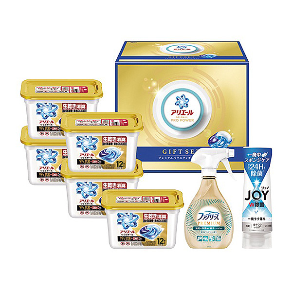 P&G �v���~�A���o���G�e�B�M�t�g�Z�b�g