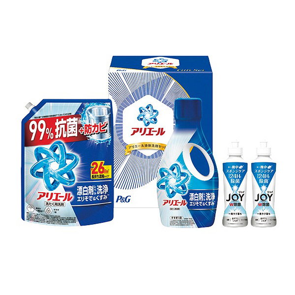 P&G �A���G�[���t�̐�܃Z�b�g