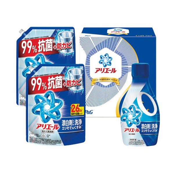 P&G �A���G�[���t�̐�܃M�t�g�Z�b�g