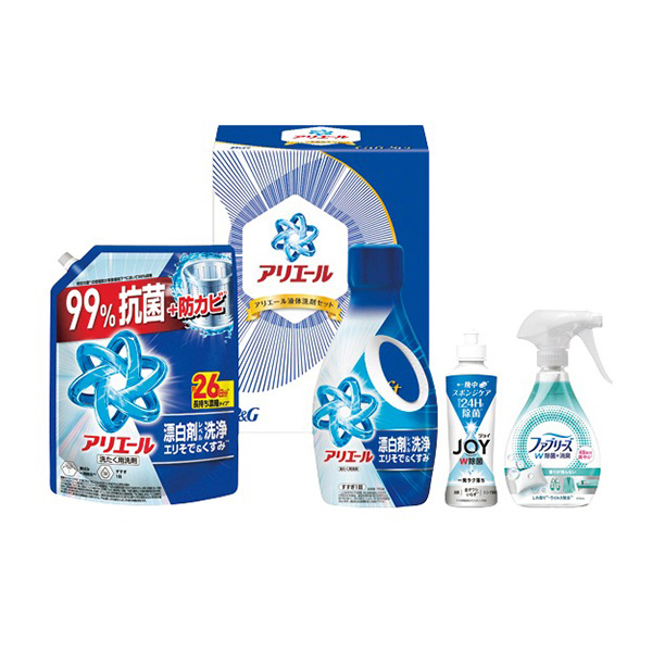 P&G �A���G�[���t�̐�܃Z�b�g