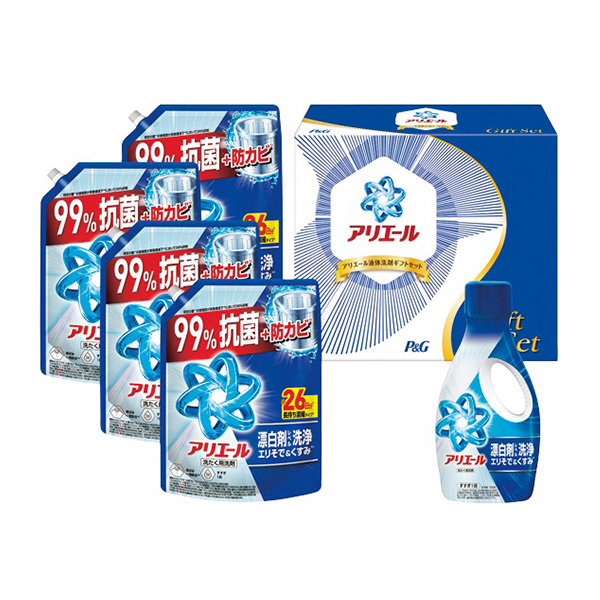 P&G �A���G�[���t�̐�܃M�t�g�Z�b�g