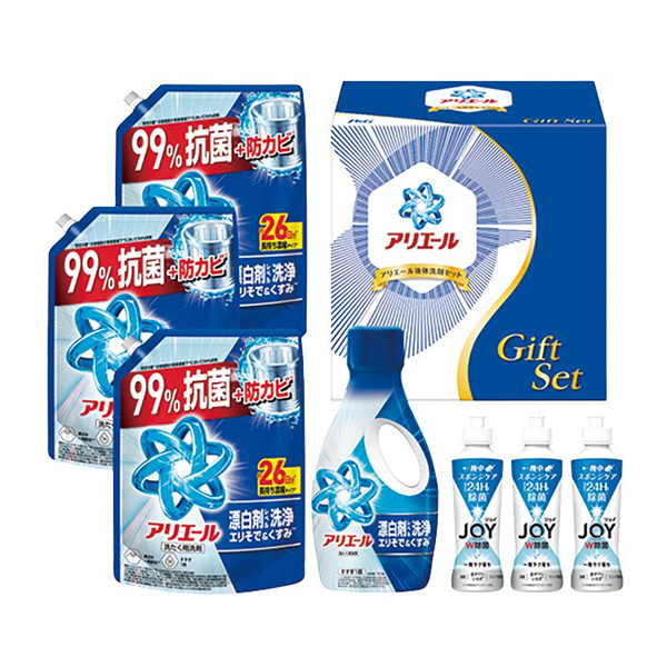P&G �A���G�[���t�̐�܃Z�b�g