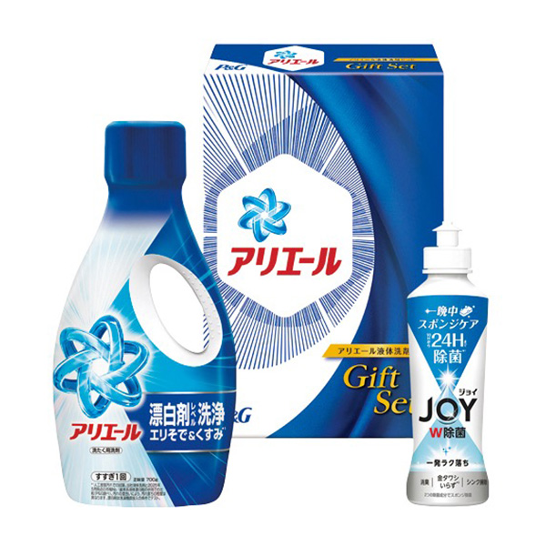P&G �A���G�[���t�̐�܃Z�b�g