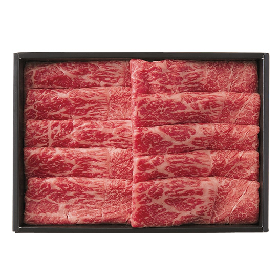 ◇〈竹福〉赤身すきやき