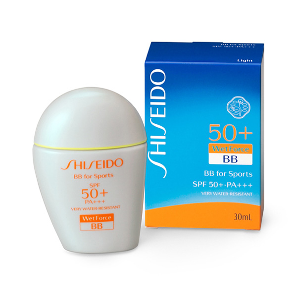 〈SHISEIDO サンケア〉BB フォー スポーツ