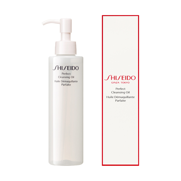 〈SHISEIDO スキンケア〉パーフェクトオイル クレンジング