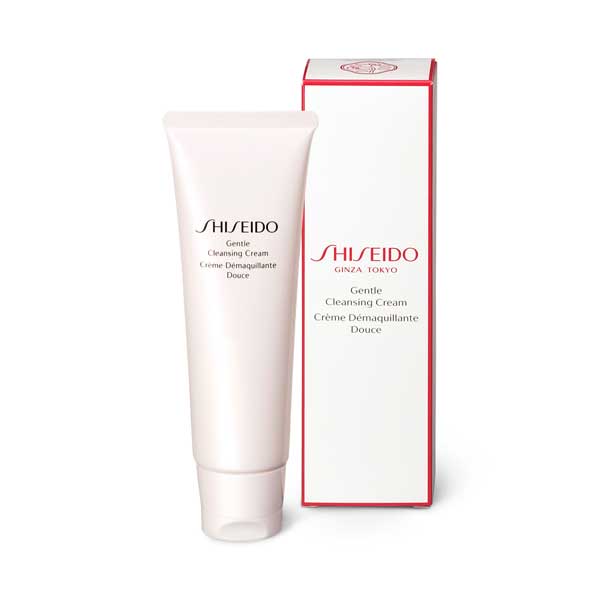 〈SHISEIDO スキンケア〉ジェントル クレンジングクリーム