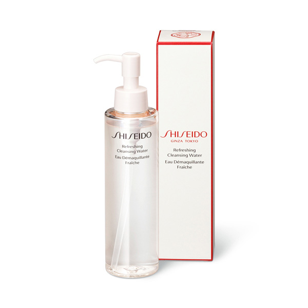 〈SHISEIDO スキンケア〉リフレッシング クレンジングウオーター