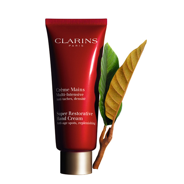 〈CLARINS〉スープラ ハンド クリーム