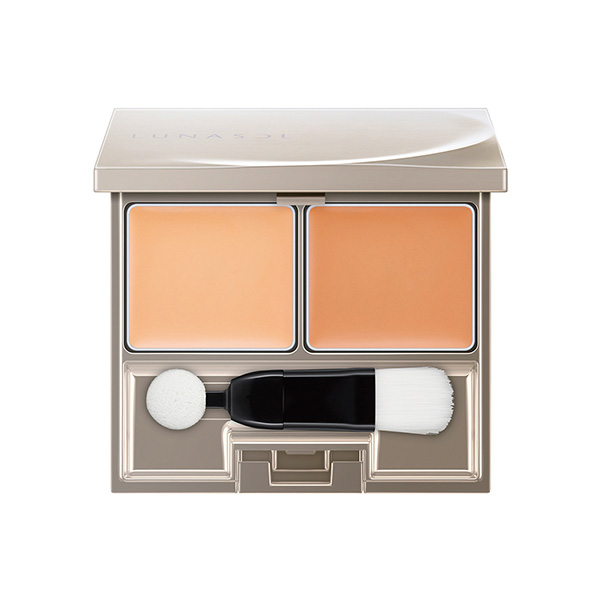 〈ルナソル〉シームレスコンシーリングコンパクト