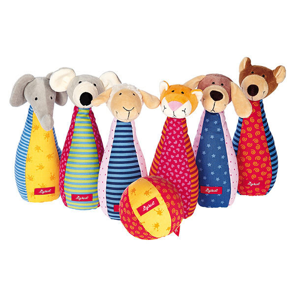 〈ボーネルンド〉アニマルボウリング