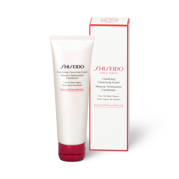 〈SHISEIDO スキンケア〉 クラリファイング クレンジングフォーム