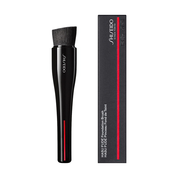 〈SHISEIDO メーキャップ〉HASU FUDE ファンデーション ブラシ