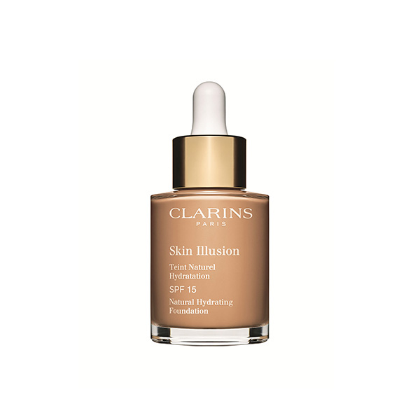〈CLARINS〉スキン イリュージョン ファンデーション