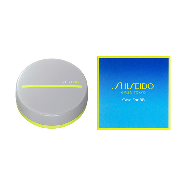 〈SHISEIDO サンケア〉ケース(BB用)