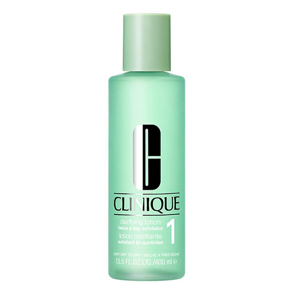 〈クリニーク〉クラリファイング ローション 1