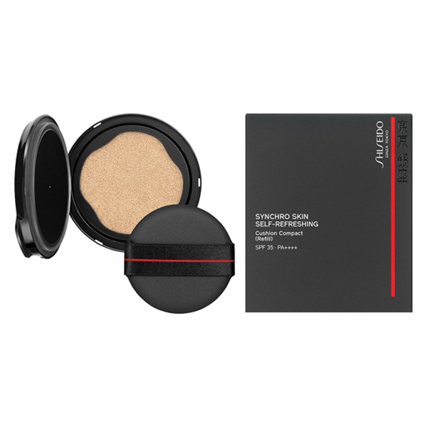 〈SHISEIDO メーキャップ〉シンクロスキン セルフリフレッシング クッションコンパクト(レフィル)
