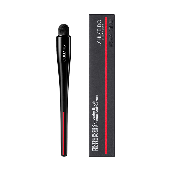 〈SHISEIDO メーキャップ〉TSUTSU FUDE コンシーラーブラシ