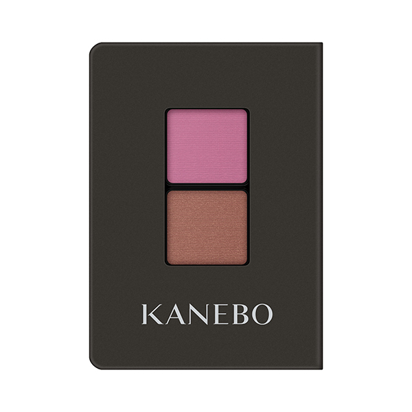 〈カネボウ〉アイカラーデュオ