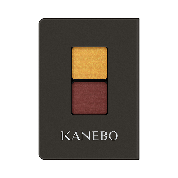 〈カネボウ〉アイカラーデュオ