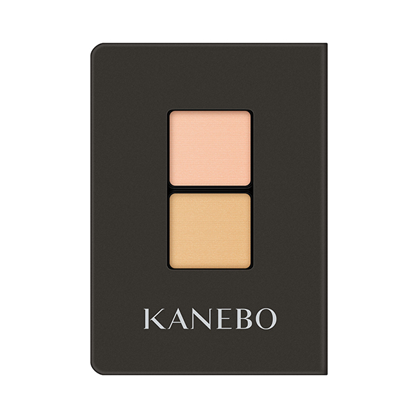 〈カネボウ〉アイカラーデュオ